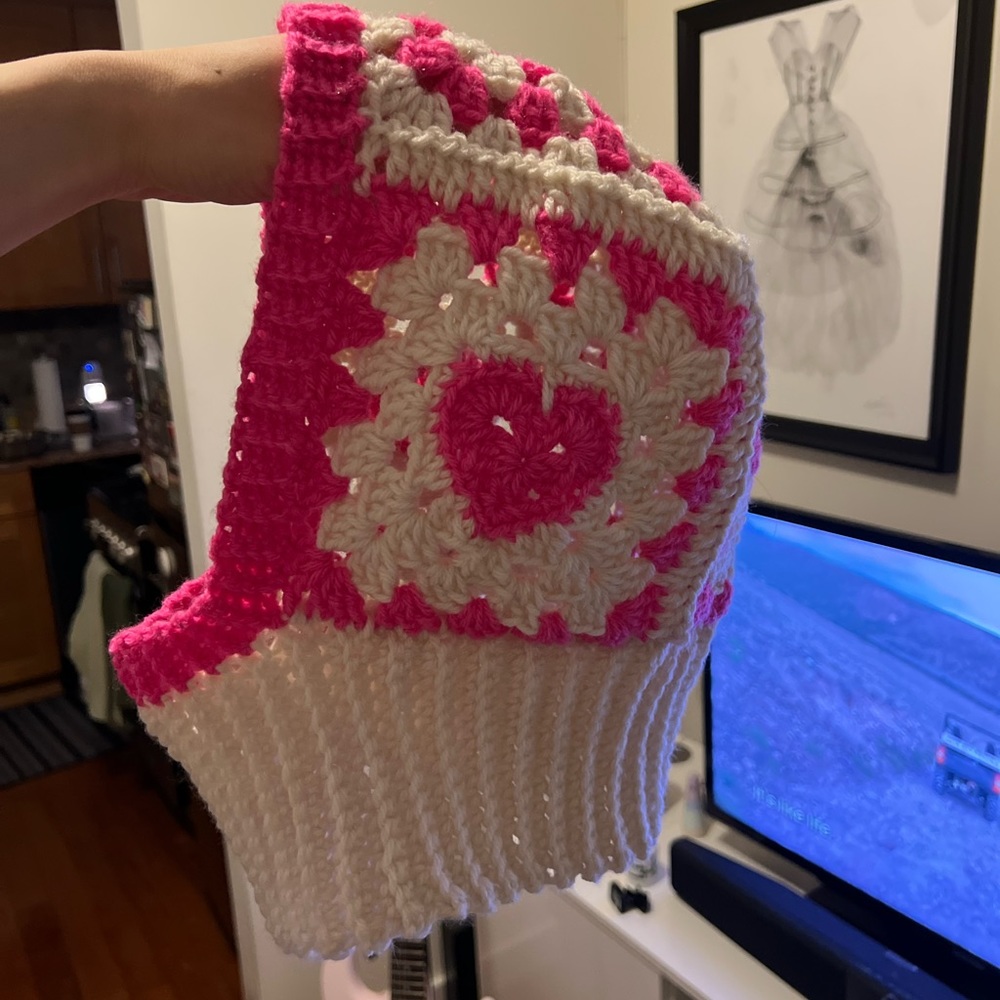 Crochet Balaclava